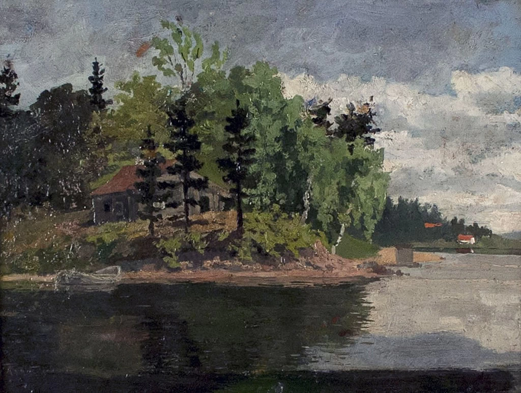 Da Sandviken 1882 - Museo Munch